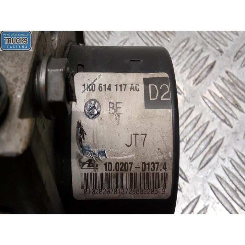 VOLKSWAGEN van GRUPPO ABS VOLKSWAGEN van Caddy 2004>2010 usato