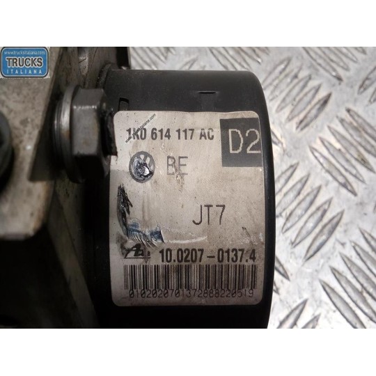 ABS SYSTEM VOLKSWAGEN van Caddy 2004>2010 used