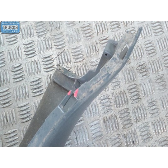 PARAURTI POSTERIORE VOLKSWAGEN van Caddy 2004>2010 usato