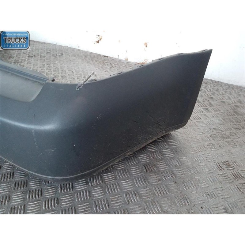 VOLKSWAGEN van REAR BACK BUMPER  VOLKSWAGEN van Caddy 2004>2010 used