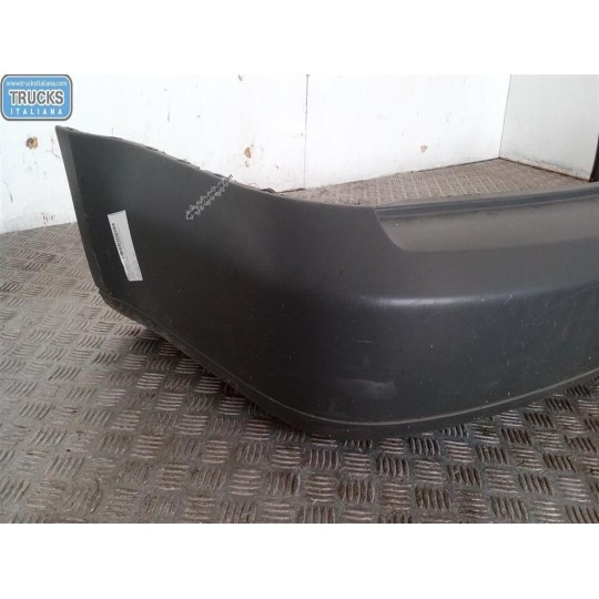 REAR BACK BUMPER  VOLKSWAGEN van Caddy 2004>2010 used