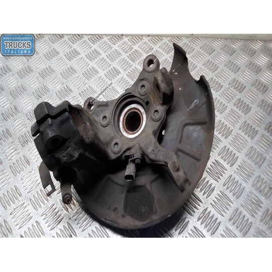 COMPLETE LEFT UPRIGHT VOLKSWAGEN van Caddy 2004>2010 used