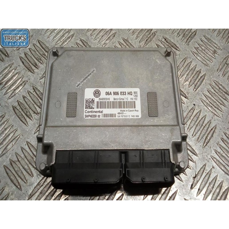 VOLKSWAGEN van ENGINE UNIT VOLKSWAGEN van Caddy 2004>2010 used