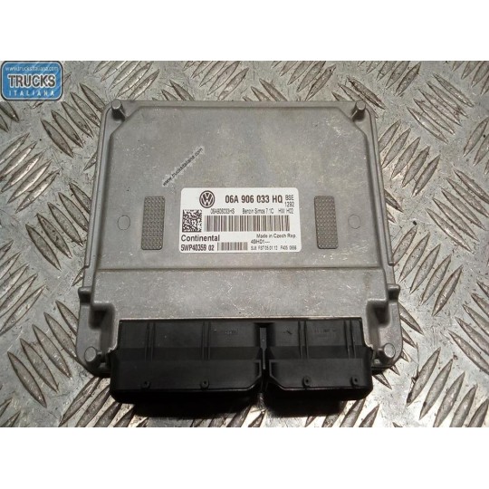 ENGINE UNIT VOLKSWAGEN van Caddy 2004>2010 used