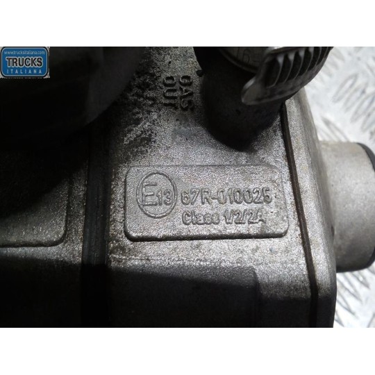 RIDUTTORE GPL METANO VOLKSWAGEN van Caddy 2004>2010 used