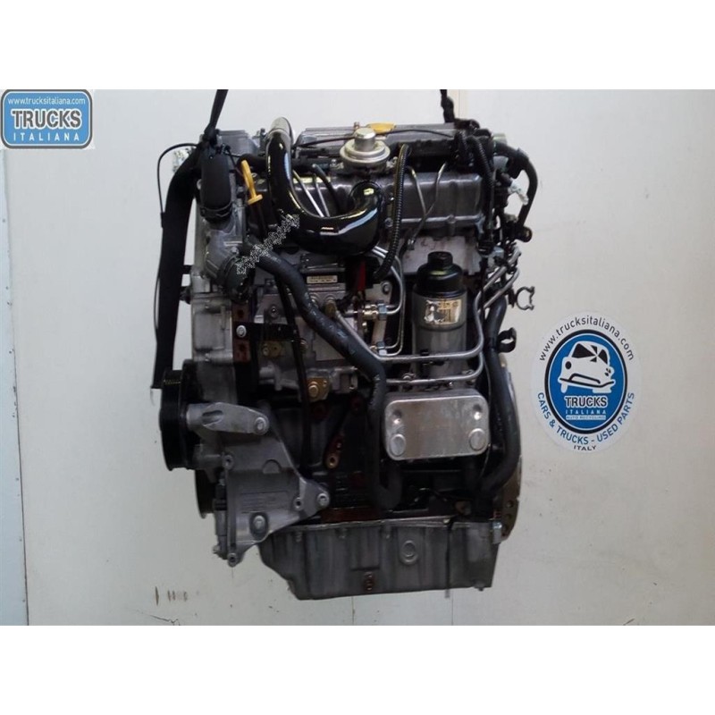 OPEL ENGINE OPEL Astra G 1998>2004 used