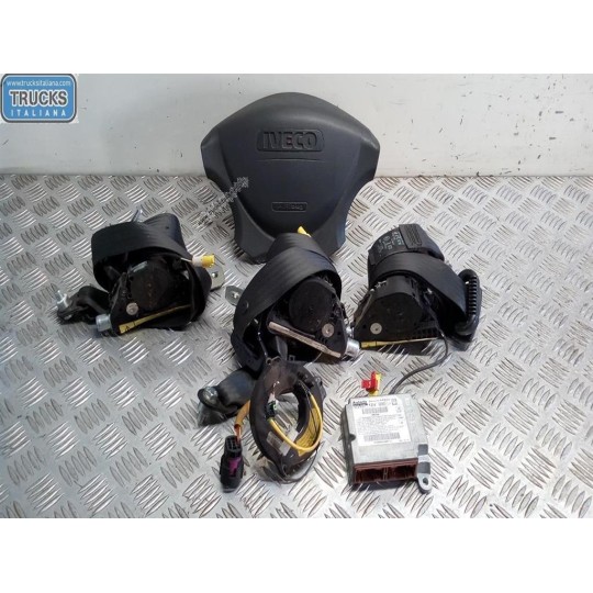 KIT AIR BAG IVECO Daily 2006>2009 usato