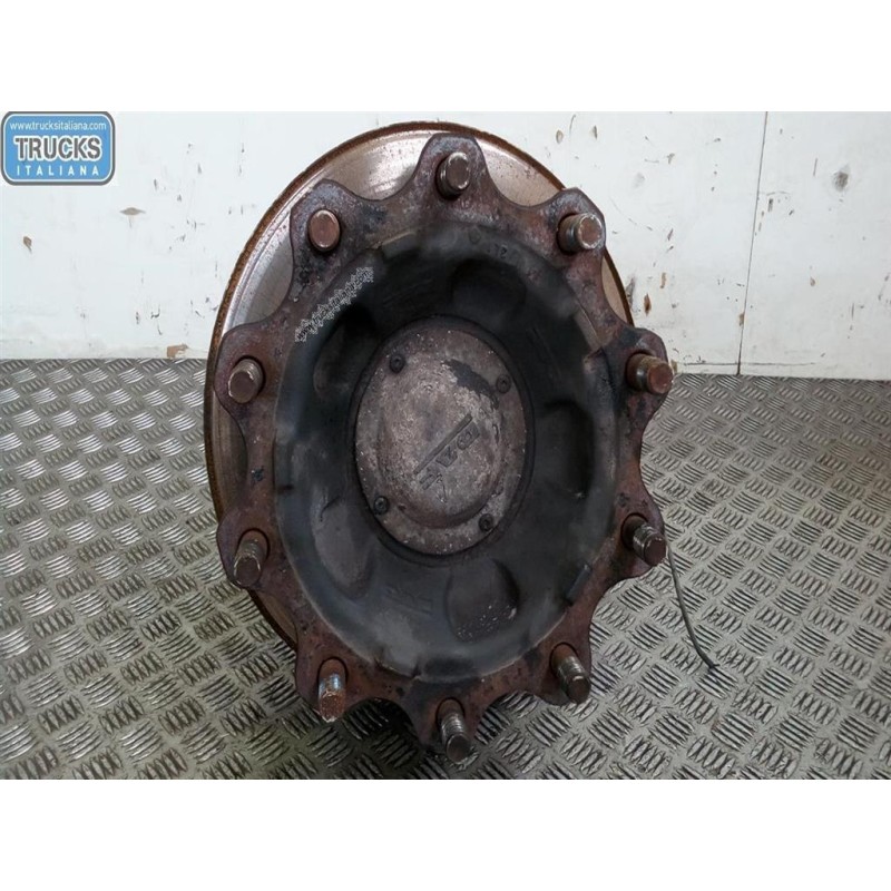 DAF COMPLETE LEFT UPRIGHT DAF XF95 used