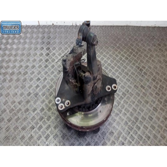 COMPLETE LEFT UPRIGHT DAF XF95 used