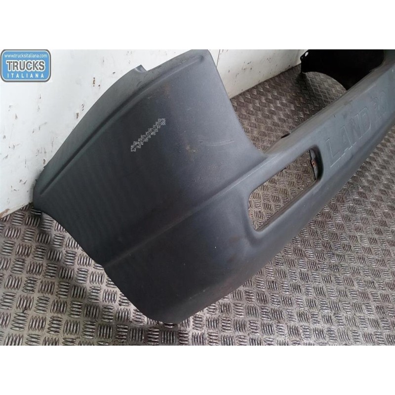 LAND ROVER REAR BACK BUMPER  LAND ROVER Freelander 1998>2002 used