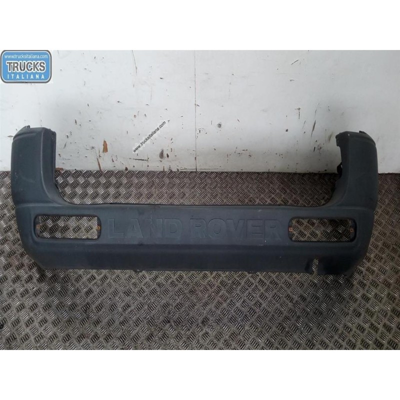 LAND ROVER REAR BACK BUMPER  LAND ROVER Freelander 1998>2002 used