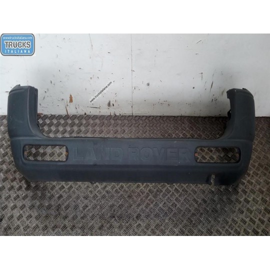 PARAURTI POSTERIORE LAND ROVER Freelander 1998>2002 usato
