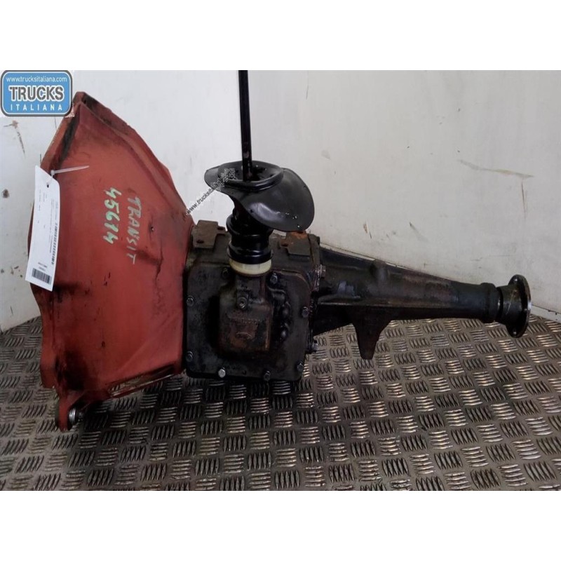 FORD van GEARBOXES  FORD van Transit 1965>1978 used
