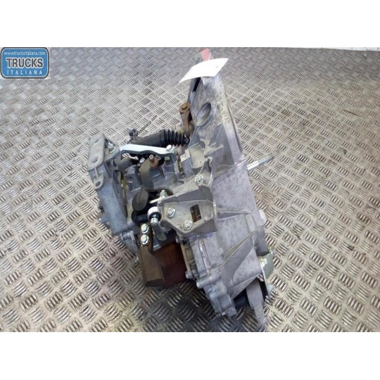 GEARBOXES  FIAT F.Grande Punto 2005>2012 used