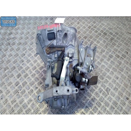 GEARBOXES  FIAT F.Grande Punto 2005>2012 used
