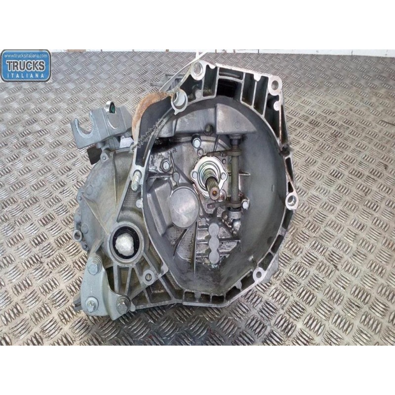FIAT CAMBIO FIAT F.Grande Punto 2005>2012 usato
