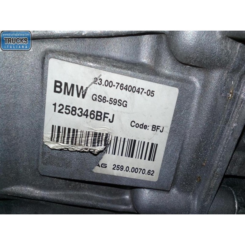 MINI GEARBOXES  MINI F55/56  2014> used