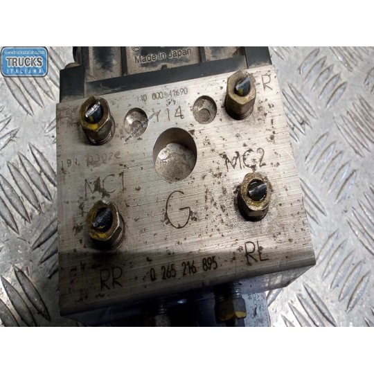 ABS SYSTEM HONDA Civic 2001>2003 used