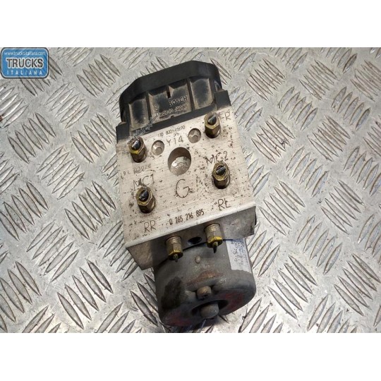 ABS SYSTEM HONDA Civic 2001>2003 used