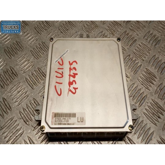 CENTRALINA MOTORE HONDA Civic 2001>2003 usato