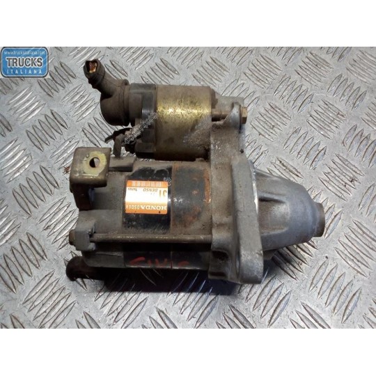 MOTORINO AVVIAMENTO HONDA Civic 2001>2003 usato