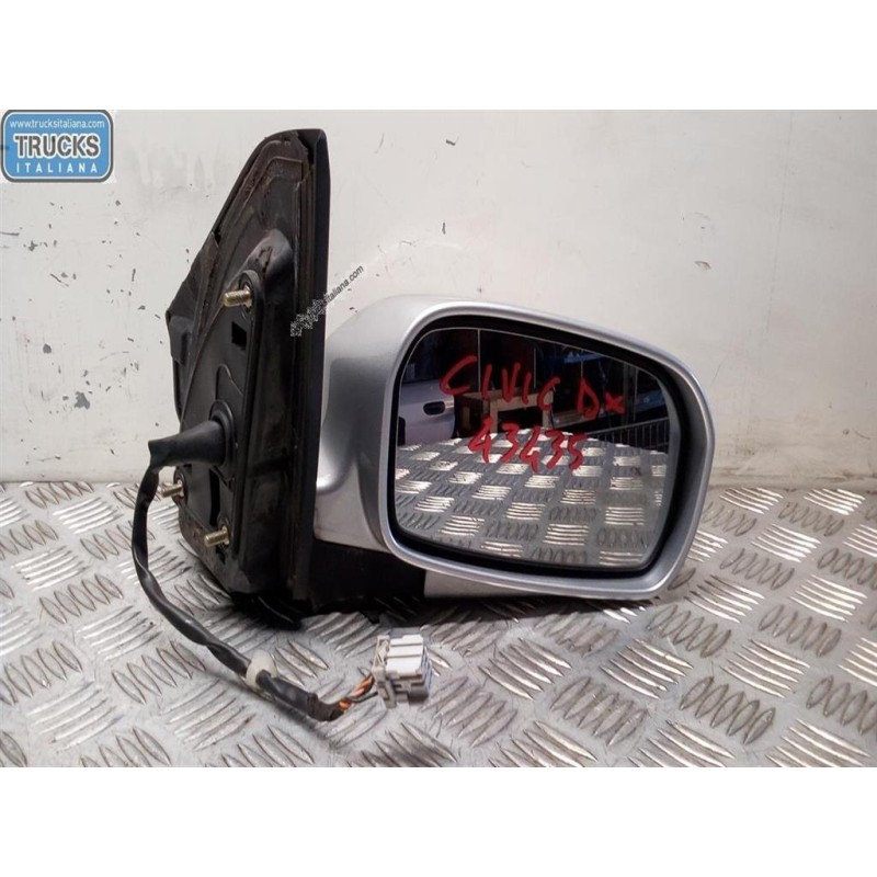 HONDA RETROVISORE ELETTRICO DESTRO HONDA Civic 2001>2003 usato