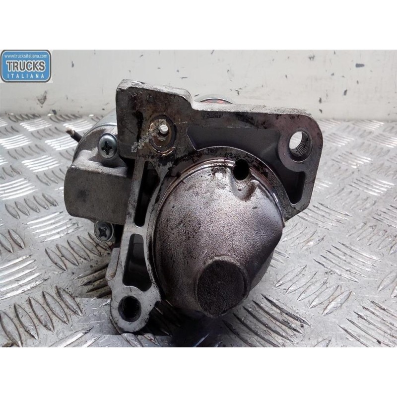RENAULT STARTER MOTOR RENAULT Clio 2001>2004 used