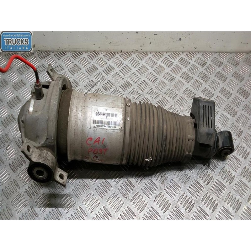 PORSCHE AMMORTIZZATORE POSTERIORE SINISTRO PORSCHE Cayenne 2003>2007 usato