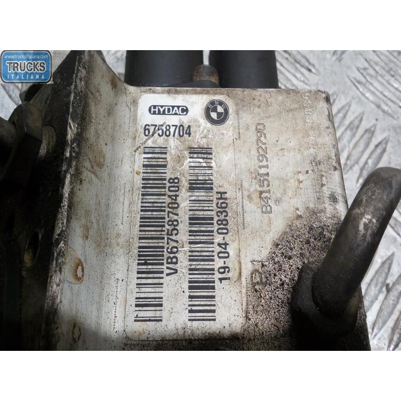 BMW POMPA IDRAULICA BMW Serie 7 (E65/E66) 2002> usato