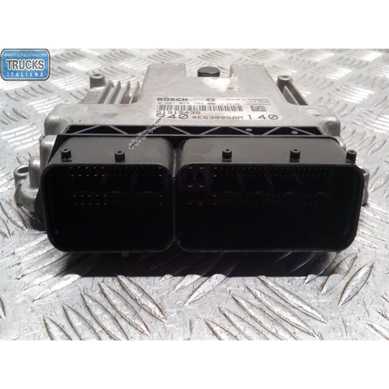 ALFA ROMEO ENGINE UNIT ALFA ROMEO Giulietta 2010>2016 used