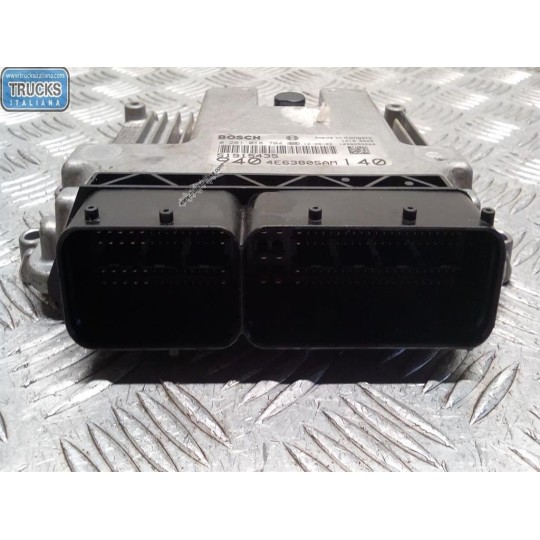 CENTRALINA MOTORE ALFA ROMEO Giulietta 2010>2016 usato