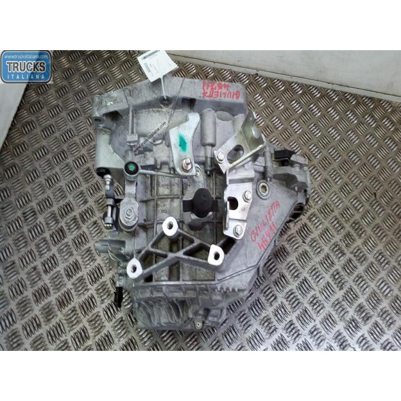 ALFA ROMEO CAMBIO ALFA ROMEO Giulietta 2010>2016 usato