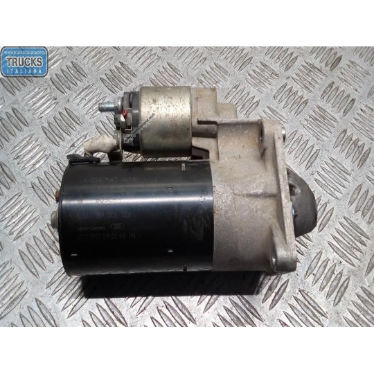 STARTER MOTOR ALFA ROMEO Giulietta 2010>2016 used