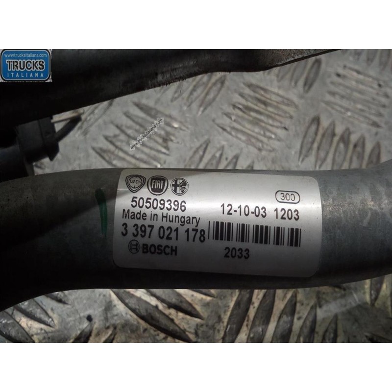 ALFA ROMEO windshield wiper motor ALFA ROMEO Giulietta 2010>2016 used