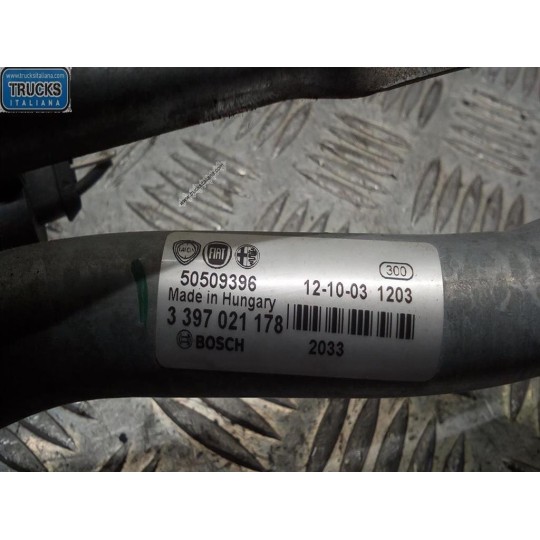 windshield wiper motor ALFA ROMEO Giulietta 2010>2016 used