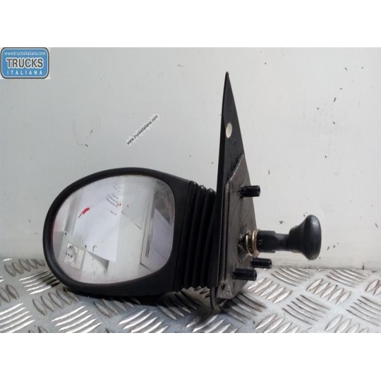 REARVIEW LEFT  FIAT Seicento 1998>2010 used