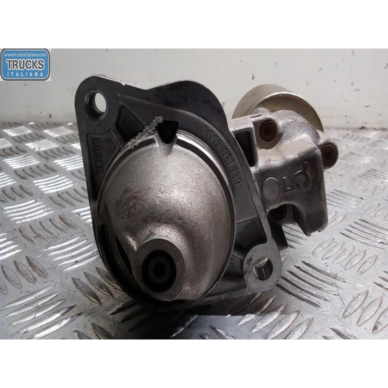 NISSAN STARTER MOTOR NISSAN Micra 2000>2002 used