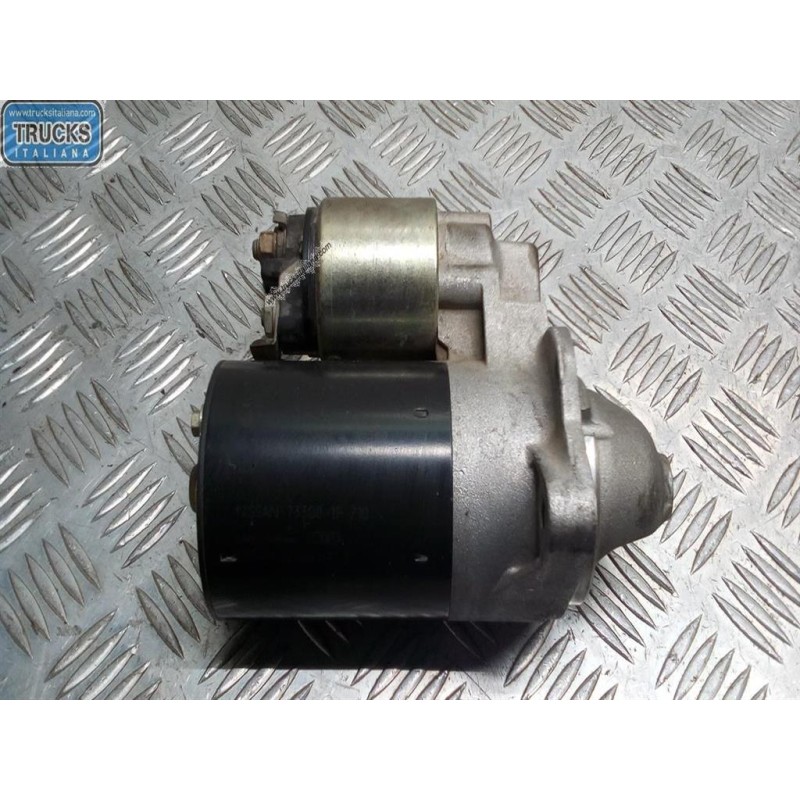 NISSAN STARTER MOTOR NISSAN Micra 2000>2002 used