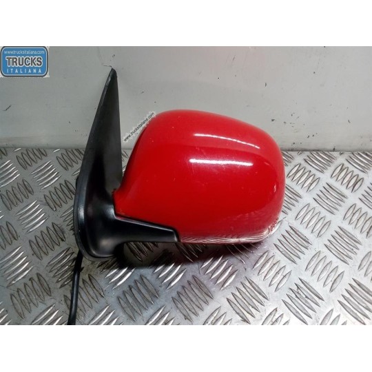 LEFT ELETRIC REAR-VIEW MIRROR  NISSAN Micra 2000>2002 used