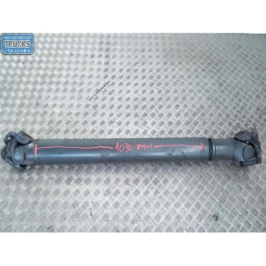 REAR POWER TAKE OFF SHAFTS IVECO Stralis 2007>2013 used