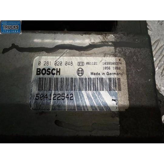 ENGINE UNIT IVECO Stralis 2007>2013 used