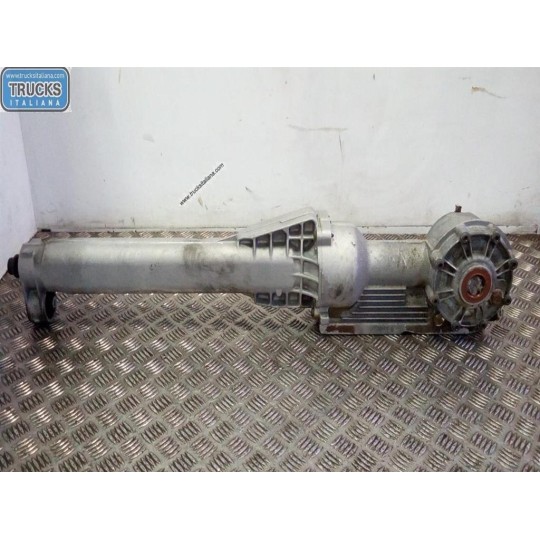 FRONT DIFFERENTIAL  PORSCHE 911 (996) used