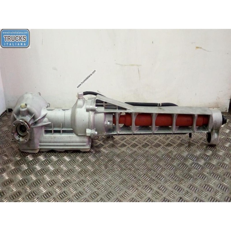 PORSCHE FRONT DIFFERENTIAL  PORSCHE 911 (997) used