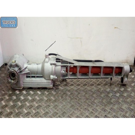 GRUPPO DIFFERENZIALE ANTERIORE PORSCHE 911 (997) usato