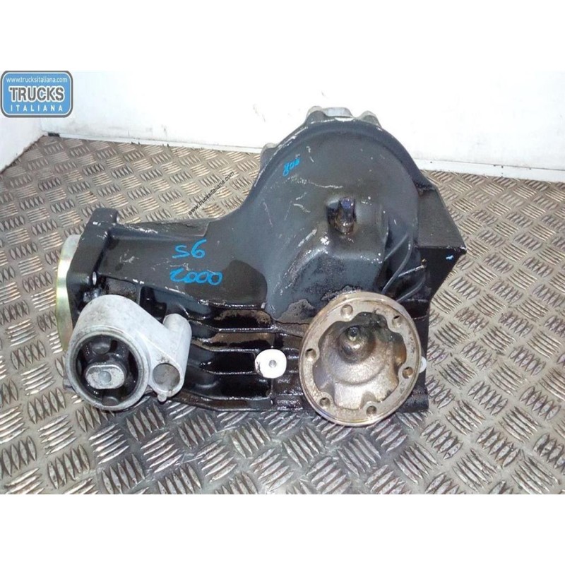 AUDI GRUPPO DIFFERENZIALE POSTERIORE AUDI A6 1997>2001 (C5) usato