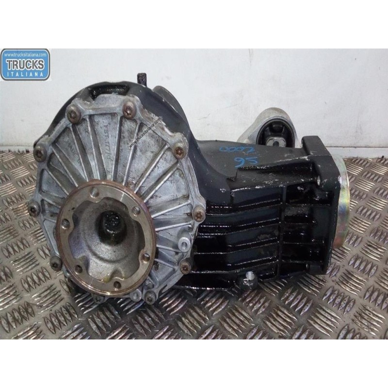 AUDI GRUPPO DIFFERENZIALE POSTERIORE AUDI A6 1997>2001 (C5) usato