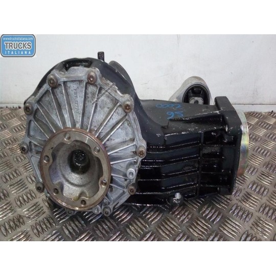 GRUPPO DIFFERENZIALE POSTERIORE AUDI A6 1997>2001 (C5) usato
