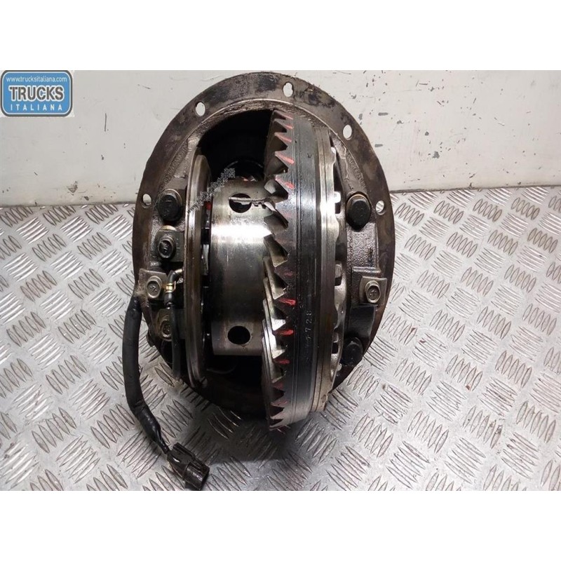 MITSUBISHI GRUPPO DIFFERENZIALE POSTERIORE MITSUBISHI L200 1998>2000 usato