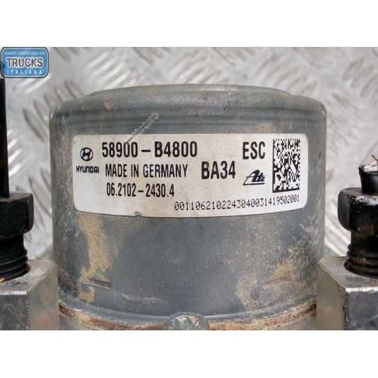 ABS SYSTEM HYUNDAI i10 2013>2016 used