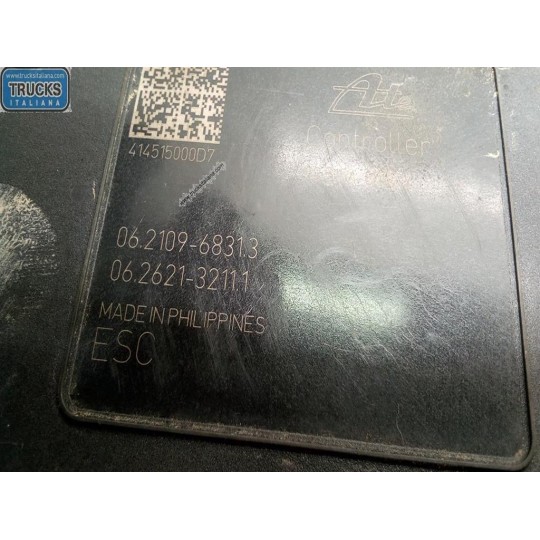 ABS SYSTEM HYUNDAI i10 2013>2016 used